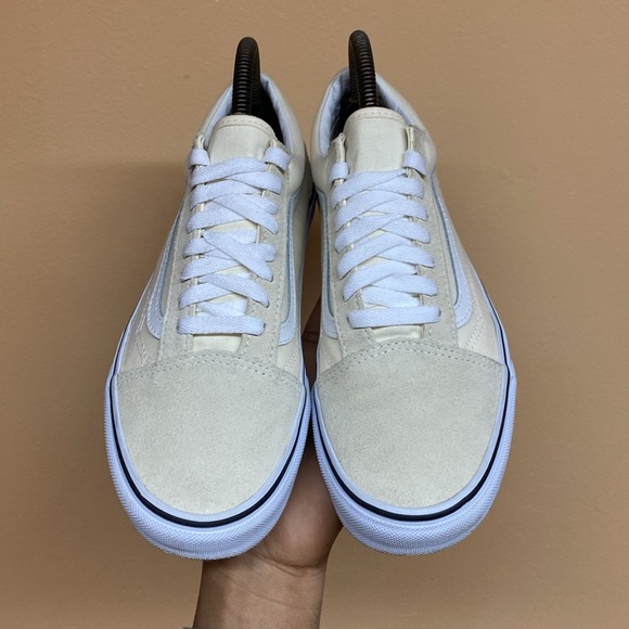 Vans Old Skool “Cream White” - Picture 4 of 16